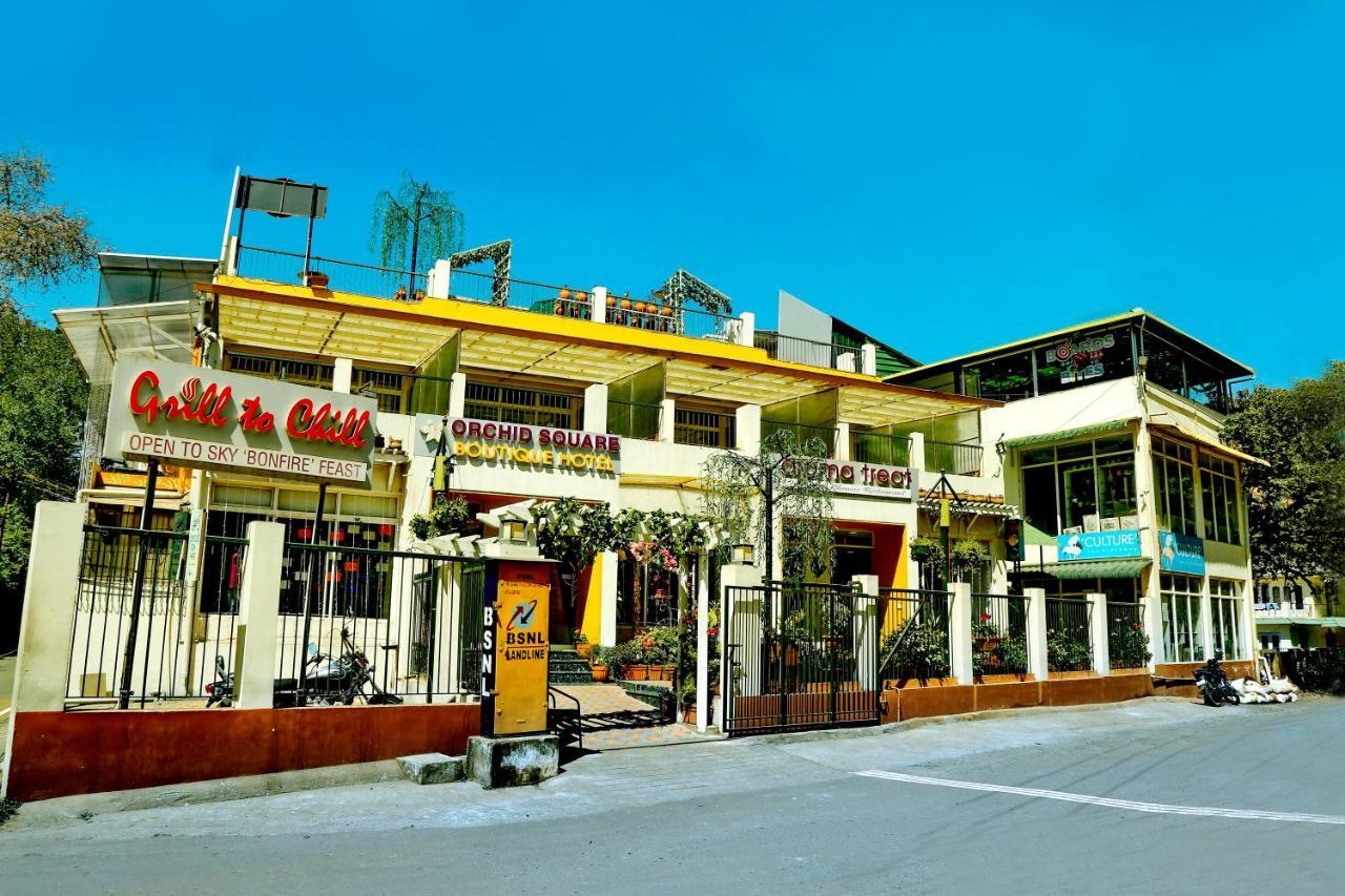 Orchid Square Hotel Coonoor Exterior foto