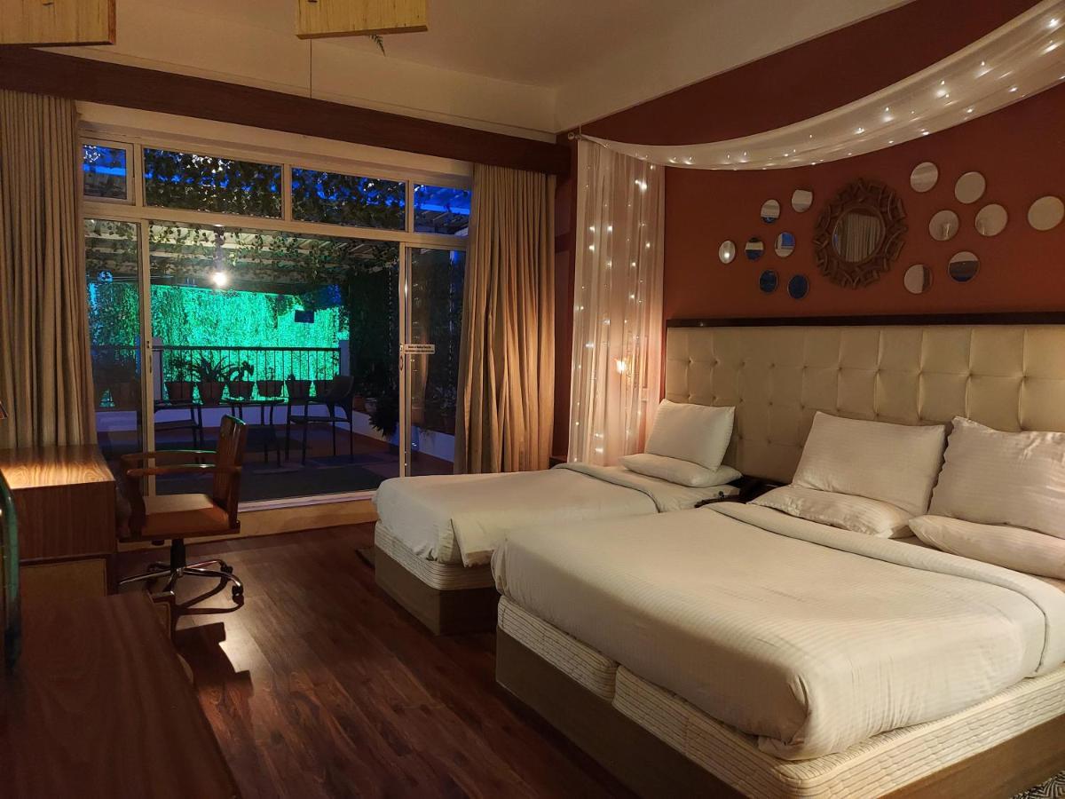 Orchid Square Hotel Coonoor Exterior foto