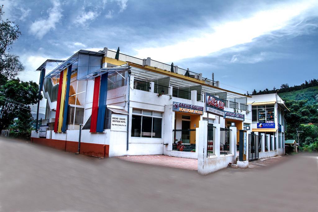 Orchid Square Hotel Coonoor Exterior foto