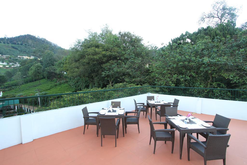 Orchid Square Hotel Coonoor Exterior foto