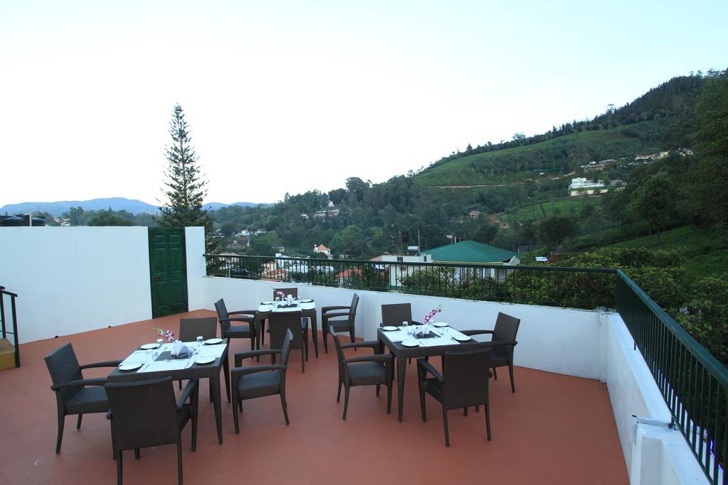 Orchid Square Hotel Coonoor Exterior foto