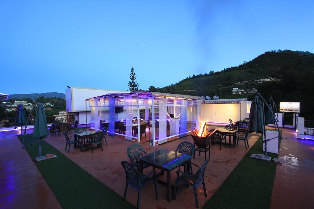 Orchid Square Hotel Coonoor Exterior foto