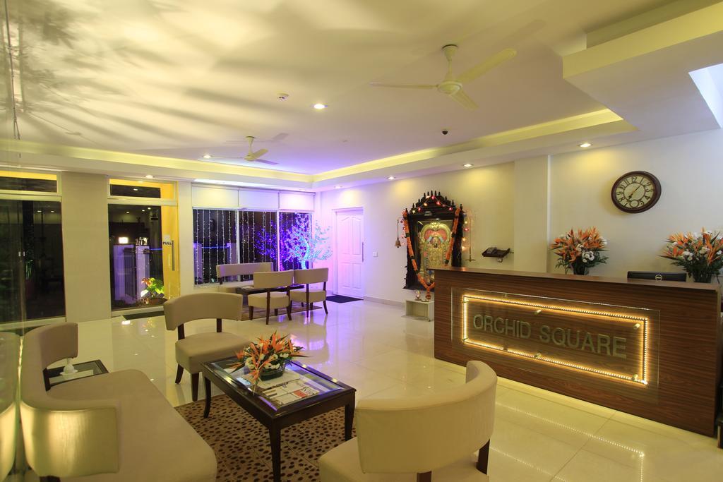 Orchid Square Hotel Coonoor Exterior foto