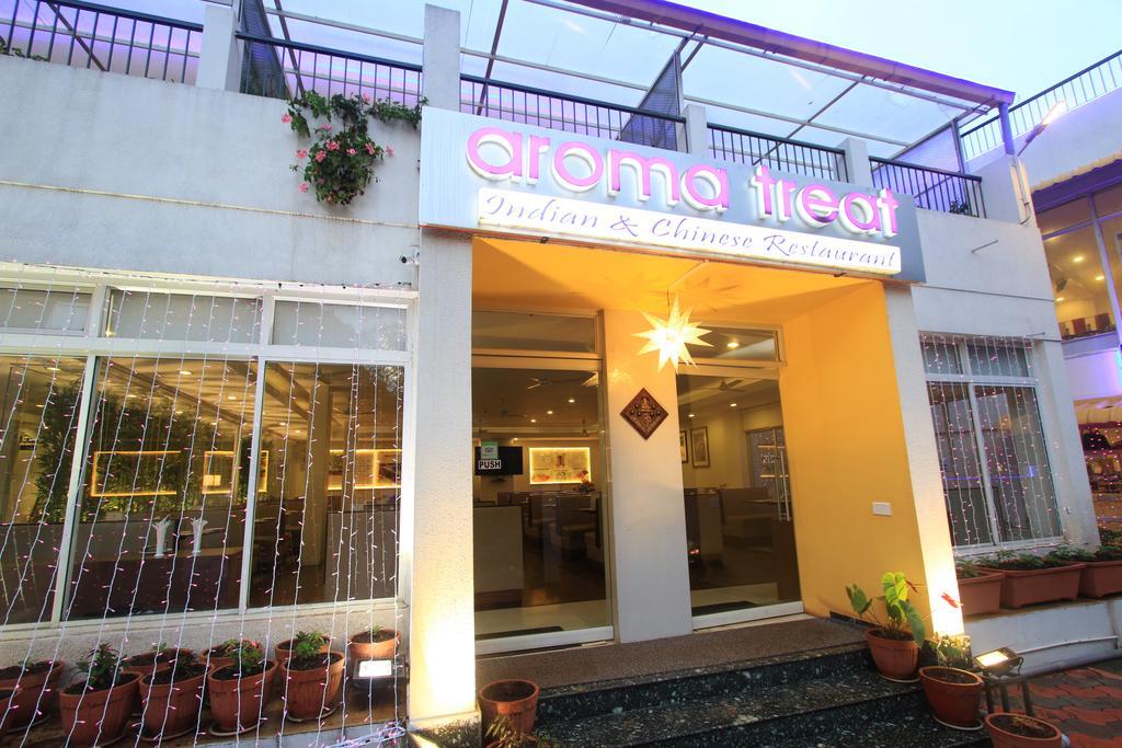Orchid Square Hotel Coonoor Exterior foto