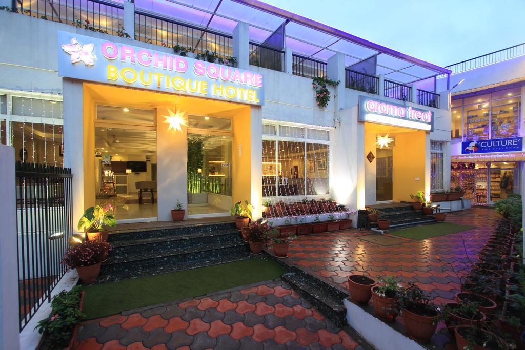 Orchid Square Hotel Coonoor Exterior foto