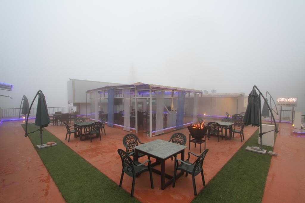 Orchid Square Hotel Coonoor Exterior foto